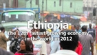 Can Ethiopia Become a Middle Income Country by 2025?